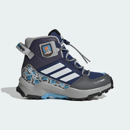 Черевики TERREX AX4R CW+ MID MCFT K TERREX KJ6518 — adidas Україна