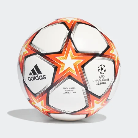 Футбольний м'яч Ліга чемпіонів УЄФА Competition Pyrostorm Performance GU0209 1