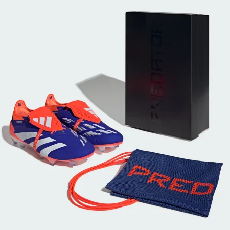 Бутси Predator Elite Fold-Over Tongue Firm Ground Performance