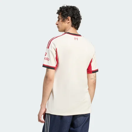 Виїзне джерсі Liverpool FC 25/26 Away Performance JV6487 — adidas