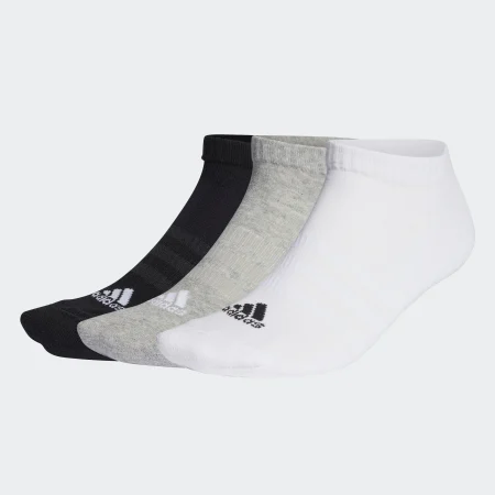 Три пари низьких шкарпеток Cushioned Low-Cut Socks Sportswear IC1333 1