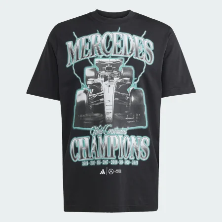 Футболка Mercedes - AMG Petronas Formula One Team Graphic Performance KH1080 1