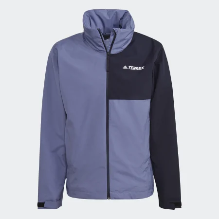 Куртка-дощовик Terrex Multi RAIN.RDY Primegreen TERREX GU6483 1