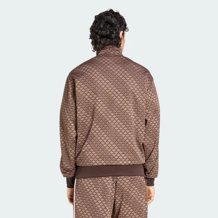 Олімпійка FIREBIRD LOOSE MONOGRAM Originals KE1677 — adidas Україна