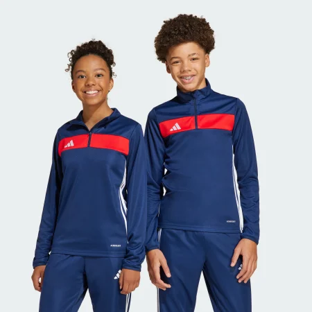 Спортивна кофта Tiro 25 Essentials Kids Performance JD0566 1