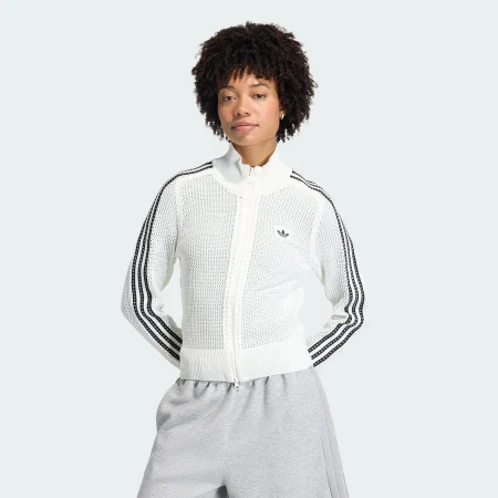 Спортивна кофта KNITTED CROCHET FIREBIRD Originals KC6496 — adidas