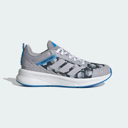 FFC モスチャータイプ＋プレーンタイプ Кросівки ADIDAS MINECRAFT FORTARUN 4.0 JUNIOR Sportswear JR1933