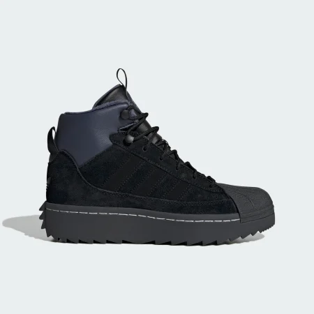 Черевики Superstar Winterized Trek Kids Originals JQ0346 — adidas