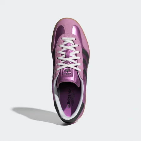 じゃれねこ『3月☆29気球×パープルピンク』 Кросівки Gazelle Indoor Originals JS1406 — adidas Україна