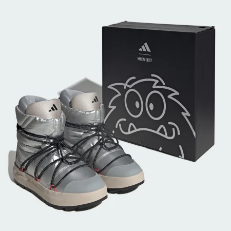 Місяцеходи adidas x MOON BOOT ACE MID adidas by Stella McCartney