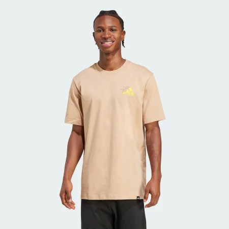 Футболка Food Grilled Cheese Graphic Sportswear JM6461 1