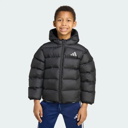 Куртка Synthetic Down Kids Sportswear JM8864 — adidas Україна