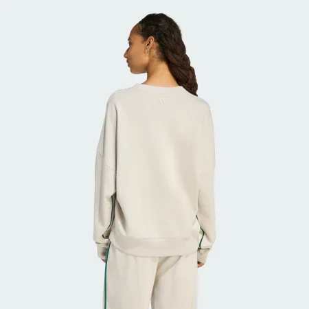 Світшот Seasonal Essentials Colorpop with Embroidered Graphic