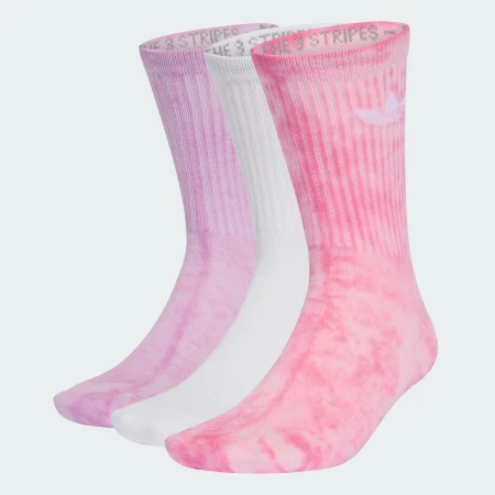 Шкарпетки TIE DYE CR S 3P Originals JY0239 1