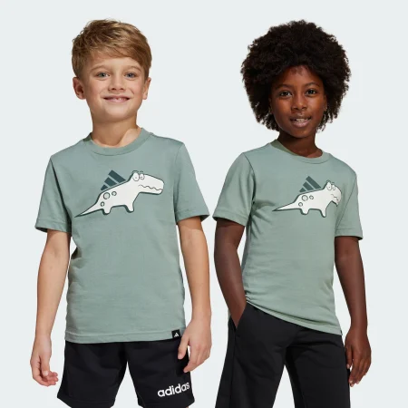 Футболка Adiraptor Graphic Kids Sportswear JD3438 1
