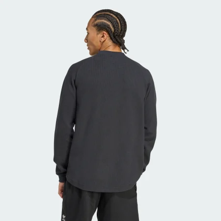 Лонгслів Trefoil Essentials Originals JW1050 — adidas Україна