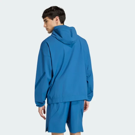 Толстовка ADIDAS Z.N.E. WOVEN Sportswear KF1823 — adidas Україна