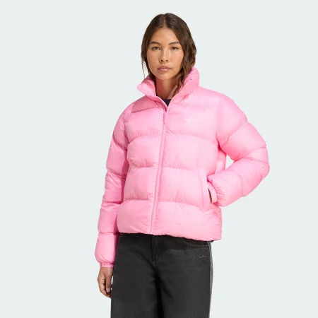 Куртка Adicolor Short Puffer Originals JX2946 — adidas Україна