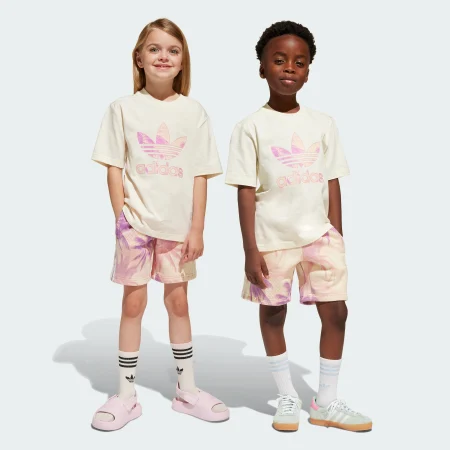 Олімпійка SHORT TEE SET Originals JC8534 1