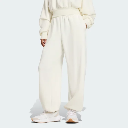 Штани ALL SZN Soft Lux Loose Sportswear JV9896 — adidas Україна
