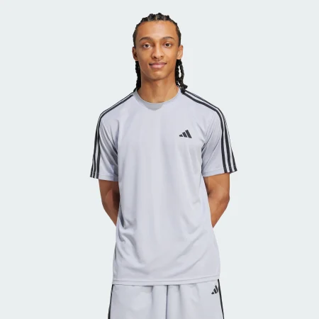 Футболка Train Essentials 3-Stripes Performance JX2713 1
