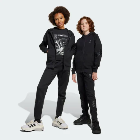 Джогери adidas x Star Wars The Mandalorian™ Kids Sportswear JF3635 1