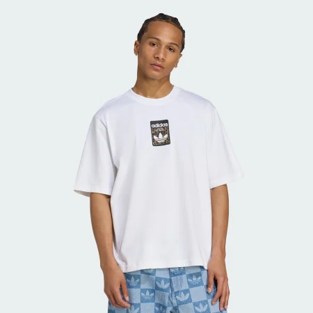 Футболка Leo Oversized Originals JV7570 1