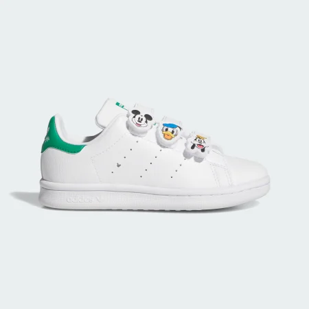 Кросівки adidas Disney Stan Smith Comfort Closure Kids Originals JH7439 1