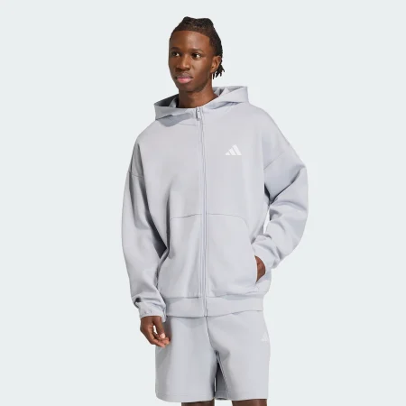 Толстовка Future Icons Small Logo Full-Zip Sportswear KD7662
