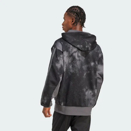 Худи AOP Colourblock Sportswear JW3709 — adidas Україна