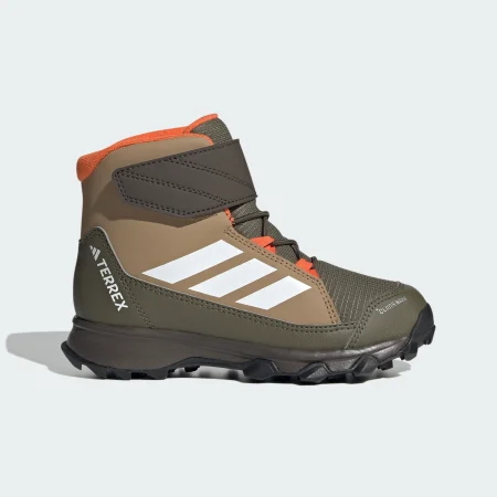 Зимові черевики Terrex Snow CF CLIMAWARM Kids TERREX JR4189