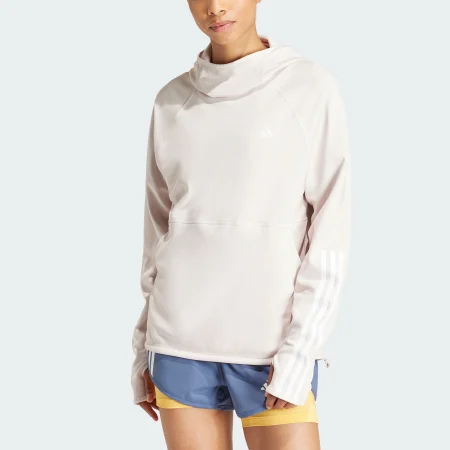Худі Own The Run 3-Stripes Performance IQ3852 1