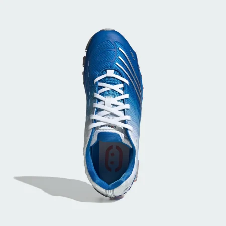 メジャーリガード adidas Megaride F50 Silver Metallic/ Metallic Silver/ Zero Metalic
