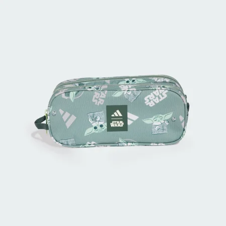 Пенал adidas Disney Star Wars Mandalorian Performance JV5081