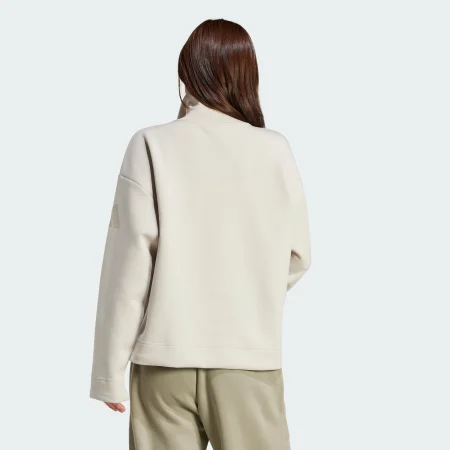 Спортивна кофта ALL SZN Soft Lux Quarter-Zip Sportswear JV9908