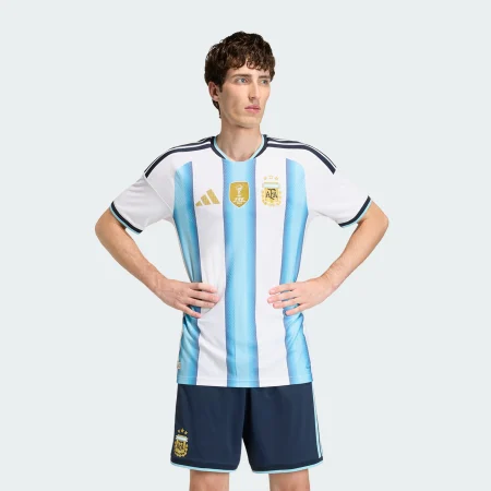 Джерсі Argentina 26 Home Authentic Performance JM5897 — adidas Україна