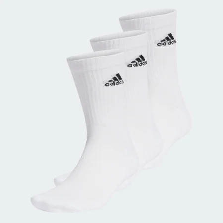 Три пари шкарпеток Cushioned Crew Sportswear HT3446 1
