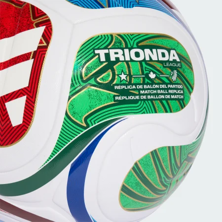 М'яч FIFA World Cup 26™ Trionda League Performance JD8030 — adidas