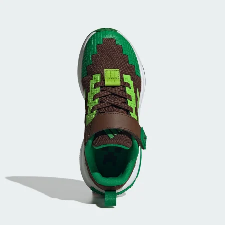 Кросівки ADIDAS MINECRAFT PRO CHILDREN Sportswear JR1969 — adidas