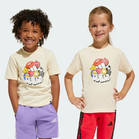 Футболка Fun Graphic Kids Sportswear JI6691 1