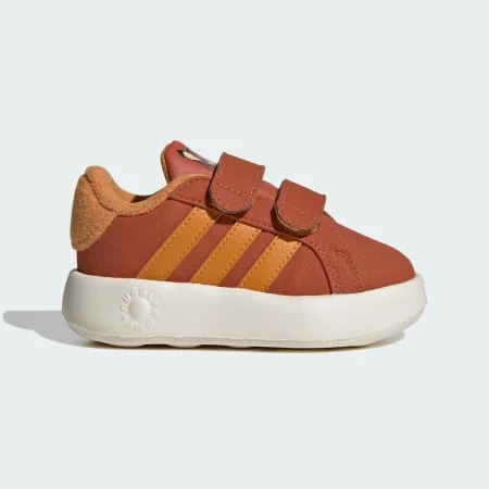 Кросівки adidas x Disney Bambi Grand Court 2.0 Kids Sportswear IF4047 1