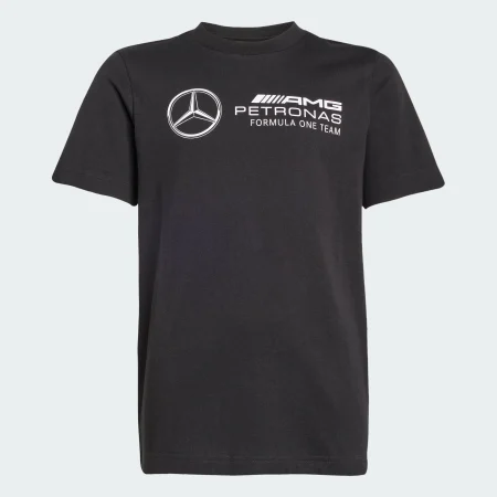 Футболка Mercedes - AMG Petronas Formula One Team DNA Graphic Kids Performance JZ0901 1