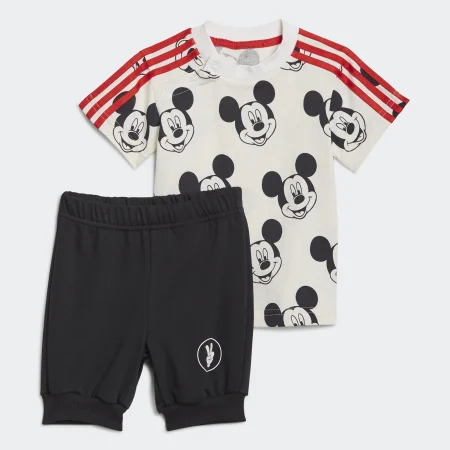 Комплект: футболка та шорти Disney Mickey Mouse Sportswear GT9474 1