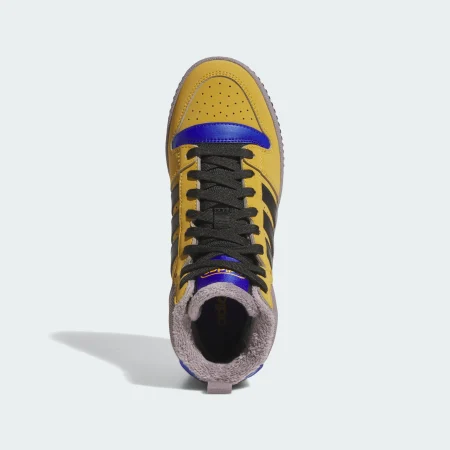 Кросівки Turnaround Mid Kids Sportswear JQ0140 — adidas Україна