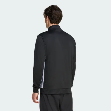 Олімпійка WORKOUT ESSENTIALS ALL-SET 3-STRIPES KNIT Performance