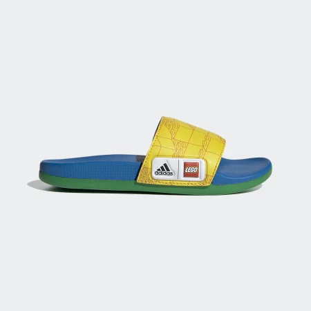 Дитячі пантолети adidas Adilette Comfort x LEGO® Sportswear FZ2867 1