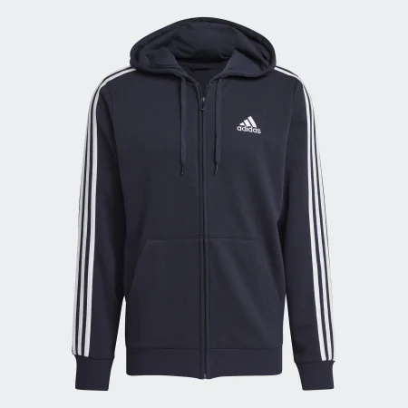 Толстовка Essentials 3-Stripes Sportswear GK9033 1