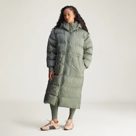 Пальто adidas by Stella McCartney Long Padded Winter adidas by