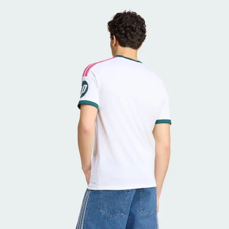 Домашнє джерсі Real Madrid 26/27 Performance JZ7206 — adidas Україна