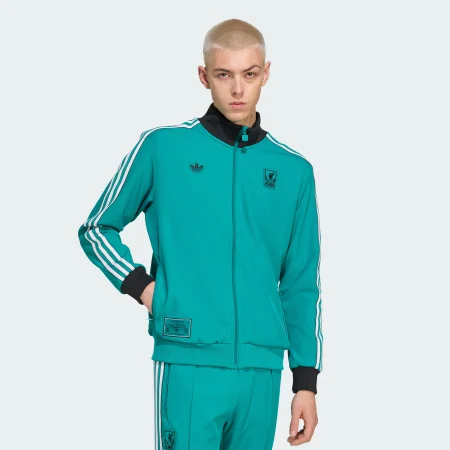 Олімпійка Liverpool FC Terrace Icons Performance JW5464 — adidas